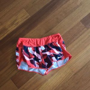 Nike running shorts!